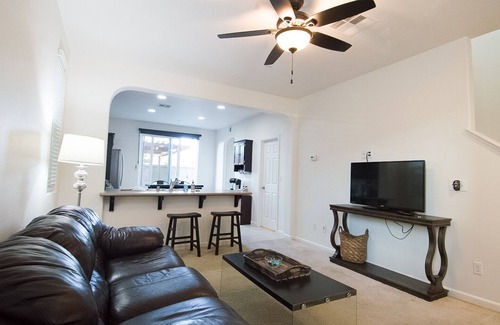 Harlan Ranch Casa | The Alcove Place, cute|cozy|convenient