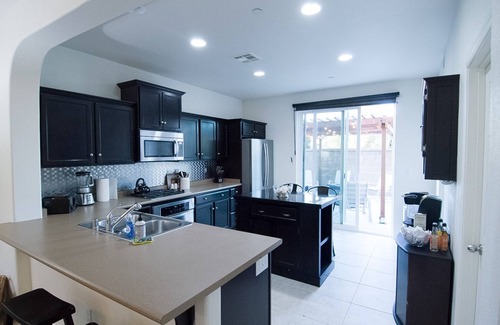 Harlan Ranch Casa | The Alcove Place, cute|cozy|convenient