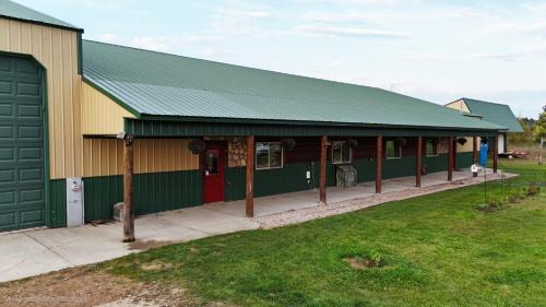 Harris Casa | The Alderwood Lodge