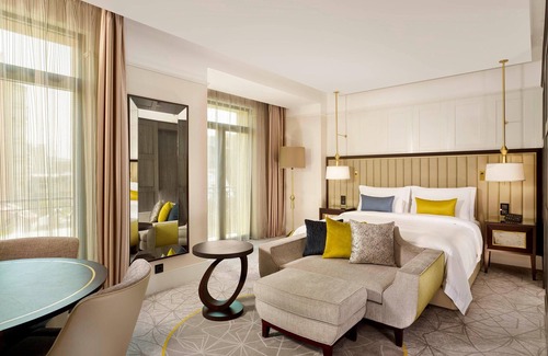 Kentron Hotel | The Alexander, A Luxury Collection Hotel, Yerevan