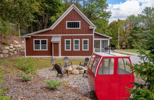 North Creek Casa | The Alexander Barn - Brand new!