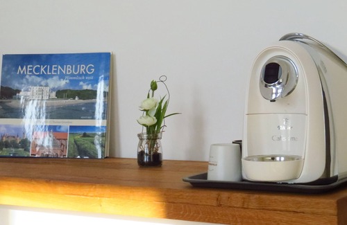Schwerin Apartamento | The "Alexandrine" apartment on Pfaffenteich, right in the heart of Schwerin