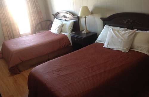 Algoma District Hotel | The Algonquin Hotel