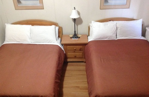 Algoma District Hotel | The Algonquin Hotel