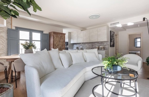 San Pedro Apartamento | The Alhambra Dream