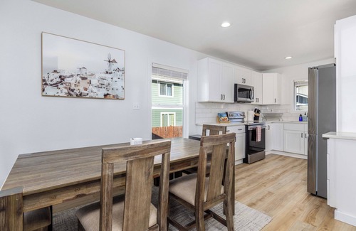 Tukwila Casa | The Allentown-Cozy Modern 6bd/3ba near Airport and Downtown