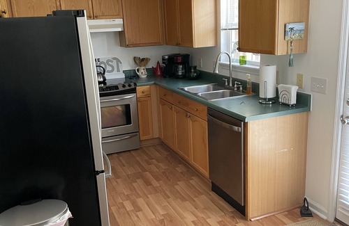 Tranquil Harbour Casa | “The Almost” A dog friendly, beach getaway