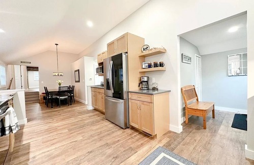 Conway Casa | The Almost There - Cottage on the Kancamagus