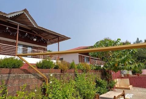 Anjarle Hotel | The Alphonso Mango County