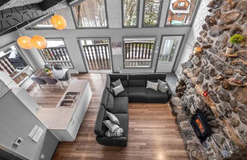Sutton Apartamento | The Alpine, Bee Bop and Zig Zag condos of Mount Sutton