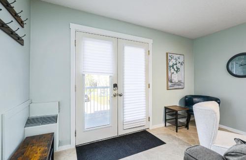 Collingwood Apartamento | The Alpine - Central Collingwood Condo
