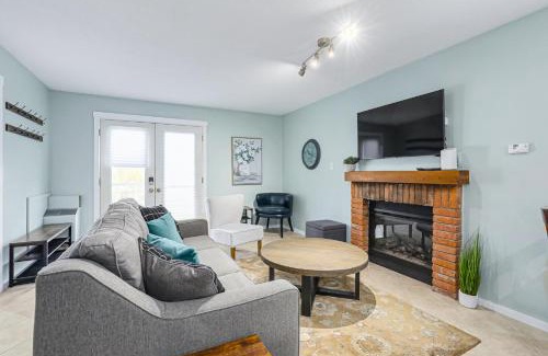 Collingwood Apartamento | The Alpine - Central Collingwood Condo
