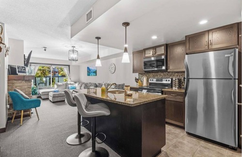 Dead Man's Flats Apartamento | The Alpine Haven