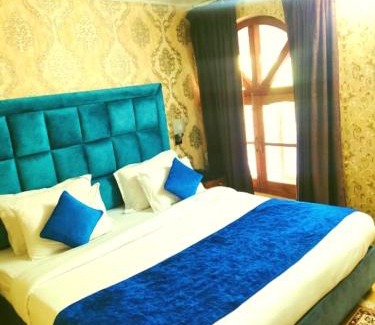 Naddi Hotel | The Alpine Hotel