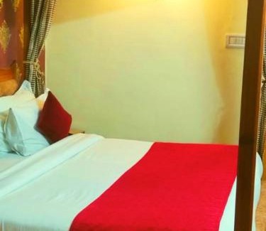 Naddi Hotel | The Alpine Hotel