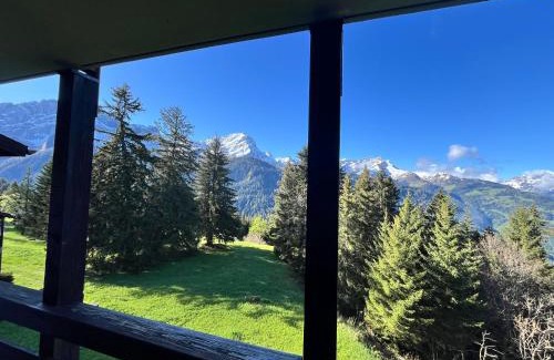 Alpe des Chaux Apartamento | THE ALPINE STUDIO sur les pistes & proche du lac Frience
