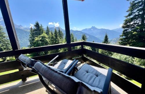 Alpe des Chaux Apartamento | THE ALPINE STUDIO sur les pistes & proche du lac Frience