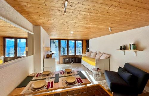 Alpe des Chaux Apartamento | THE ALPINE STUDIO sur les pistes & proche du lac Frience