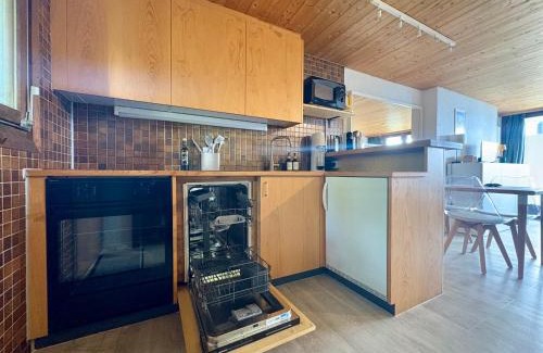 Alpe des Chaux Apartamento | THE ALPINE STUDIO sur les pistes & proche du lac Frience