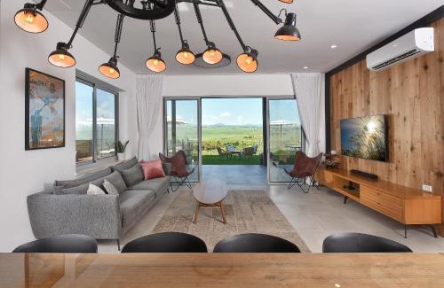 Mishmar HaYarden Casa | THE ALTA GALILEA - 3BRM WITH POOl