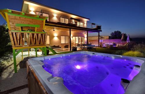 Mishmar HaYarden Casa | THE ALTA GALILEA - 3BRM WITH POOl