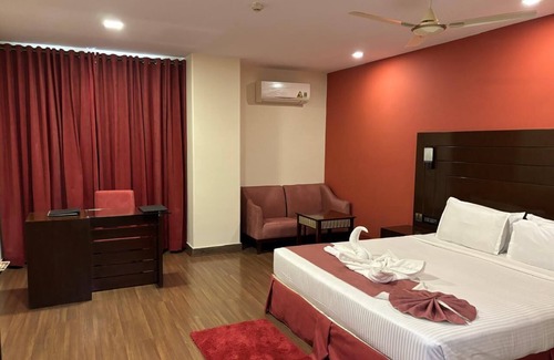 Hyderabad Hotel | The Altruist One Continent