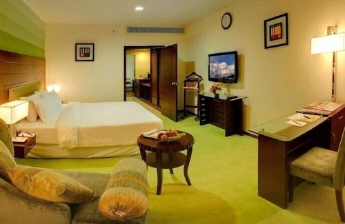 Hyderabad Hotel | The Altruist One Continent