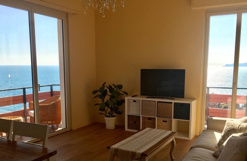 Tellaro Apartamento | LA INCREÍBLE VISTA, EL SONIDO DEL MAR