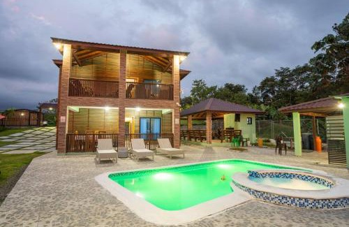 Jarabacoa Villa | The American Dream