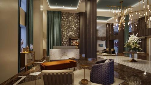 Fairlie-Poplar Historic District Hotel | The American Hotel Atlanta Downtown, Tapestry Collection by Hilton