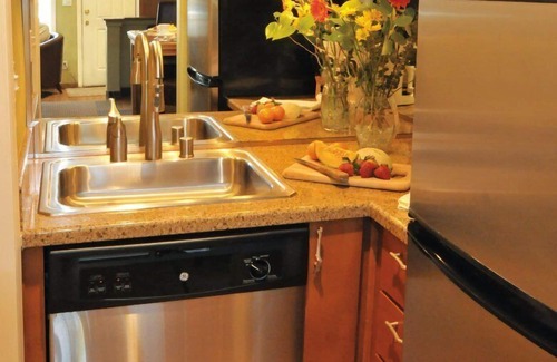 South Lake Tahoe Apartamento | The Americana Village