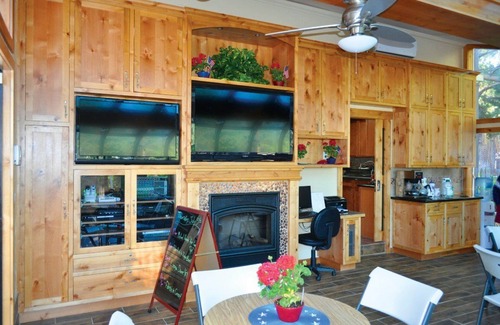 South Lake Tahoe Apartamento | The Americana Village