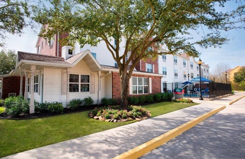 George Bush Park/Eldridge Apartamento | The amian residence