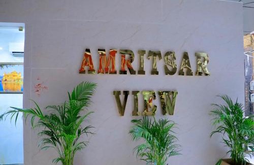 Amritsar Hotel | The Amritsar View near Golden temple