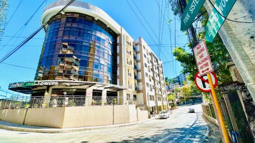Baguio Apartamento | The Amyzing Suite-2BR Condotel Goshen Land Towers, Central Baguio