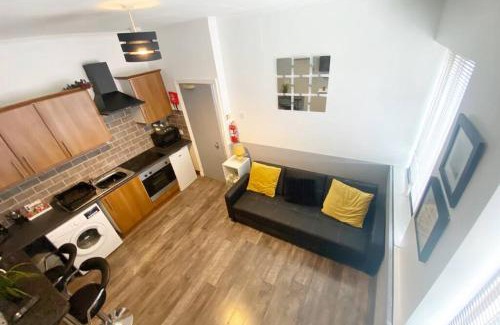 South Shields Apartamento | The Anchor -South Shields