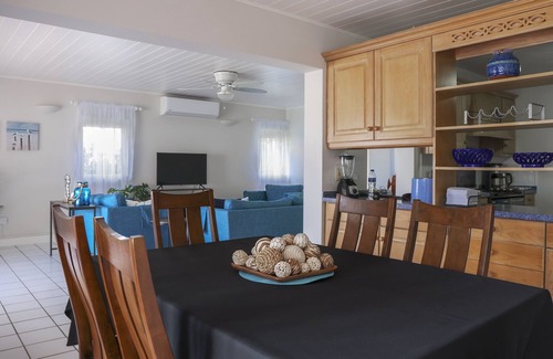 Rodney Bay Condominio | The Anchorage #5 a 2 bedroom Waterfront Condo in Rodney Bay 2 Condo by RedAwning