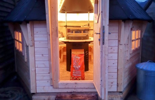 Arrochar Cabaña | The Anchorage, 5 Admiralty Cottages, Arrochar con impresionantes vistas