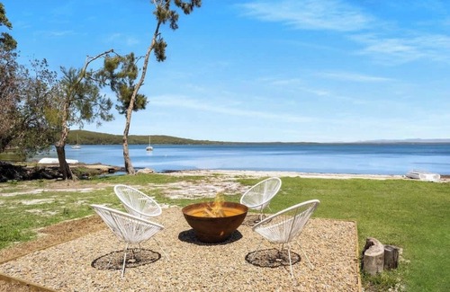 Wrights Beach Casa | 'The Anchorage' – Exclusive Beachfront Retreat