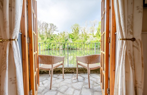 Little Petherick Apartamento | The Anchorage - Little Petherick