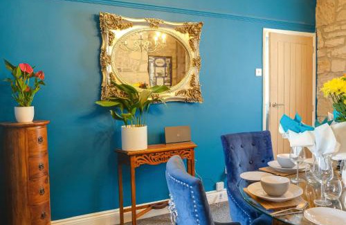 Amble Casa | The Anchorage - sea views and beach on doorstep