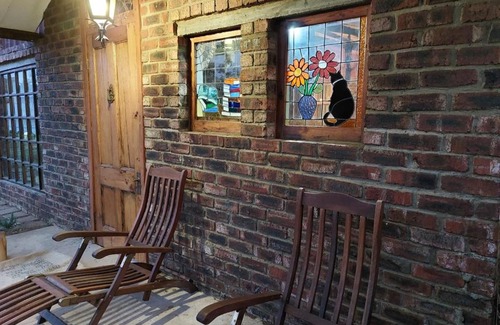 Potchefstroom Apartamento | The Ancient Copper Shed