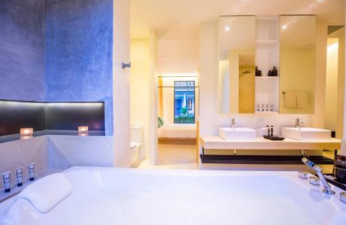 Khao Lak Complejo | The Anda Mani Khaolak Beachfront Villas