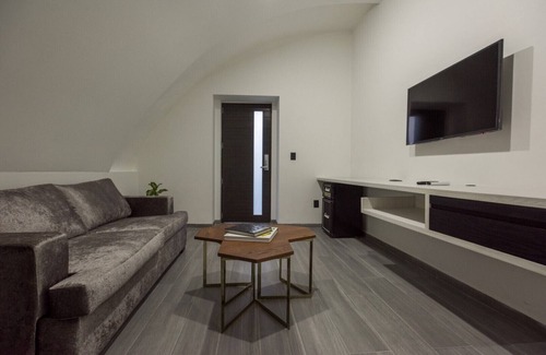 Centro de Querétaro Hotel | El Andy Master Suite 10