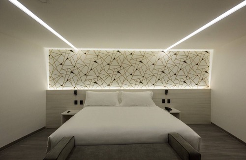 Centro de Querétaro Hotel | El Andy Master Suite 10