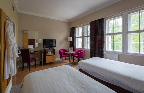 Castle Quarter Hotel | The Angel Hotel
