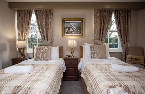 Morpeth Hotel | The Anglers Arms