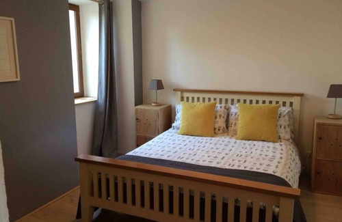 Maisonnais-sur-Tardoire Cama Y Desayuno | El anexo Chadalais