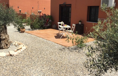 Fuente Álamo de Murcia Otro | EL ANEXO, UNA DE TRES CASITAS RURALES, HOGARES DE VACACIONES AUTÓNOMOS EN MURCIA