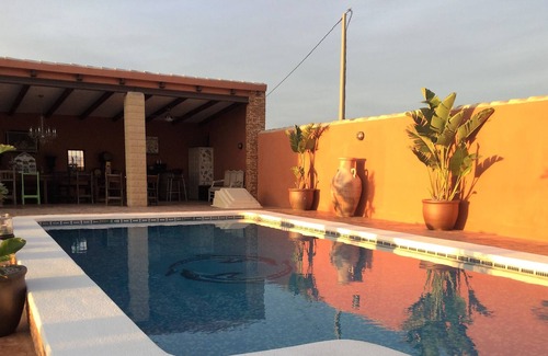 Fuente Álamo de Murcia Otro | EL ANEXO, UNA DE TRES CASITAS RURALES, HOGARES DE VACACIONES AUTÓNOMOS EN MURCIA